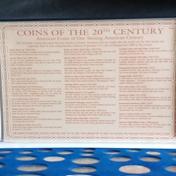 Coins of the 20th century - Picture 12 of 14